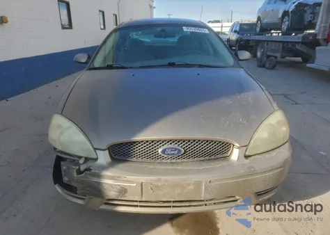 2004 Ford Taurus Ses from USA, damaged, VIN 1FAFP55S14G118817